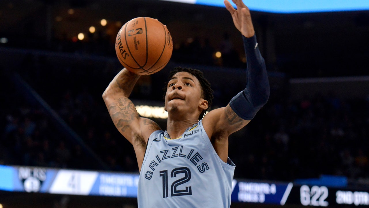 Crowder hits 3-pointer as expires in OT, Grizzlies top Nets